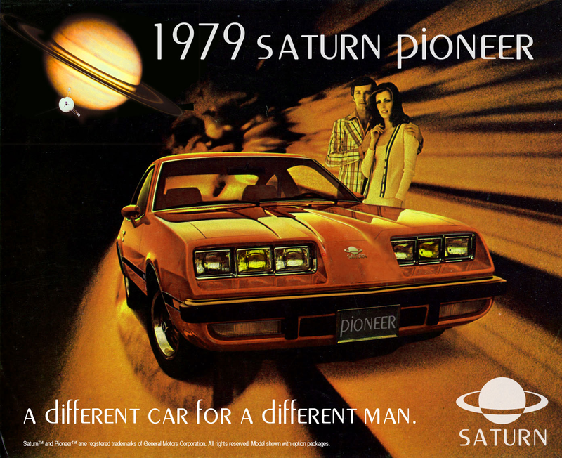 Illustration for article titled This 1979 Ad Is From The Earliest Days Of Saturn